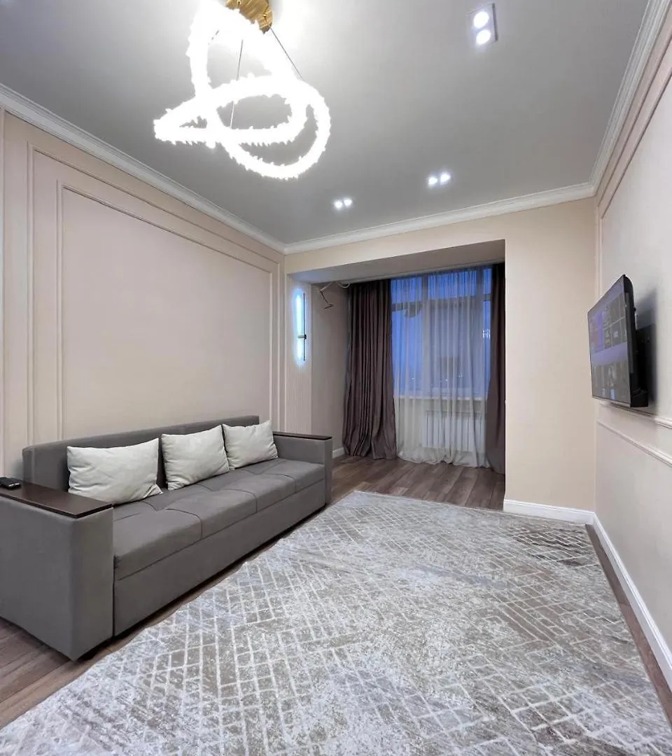 Квартира На Автовокзал Сайран Almaty