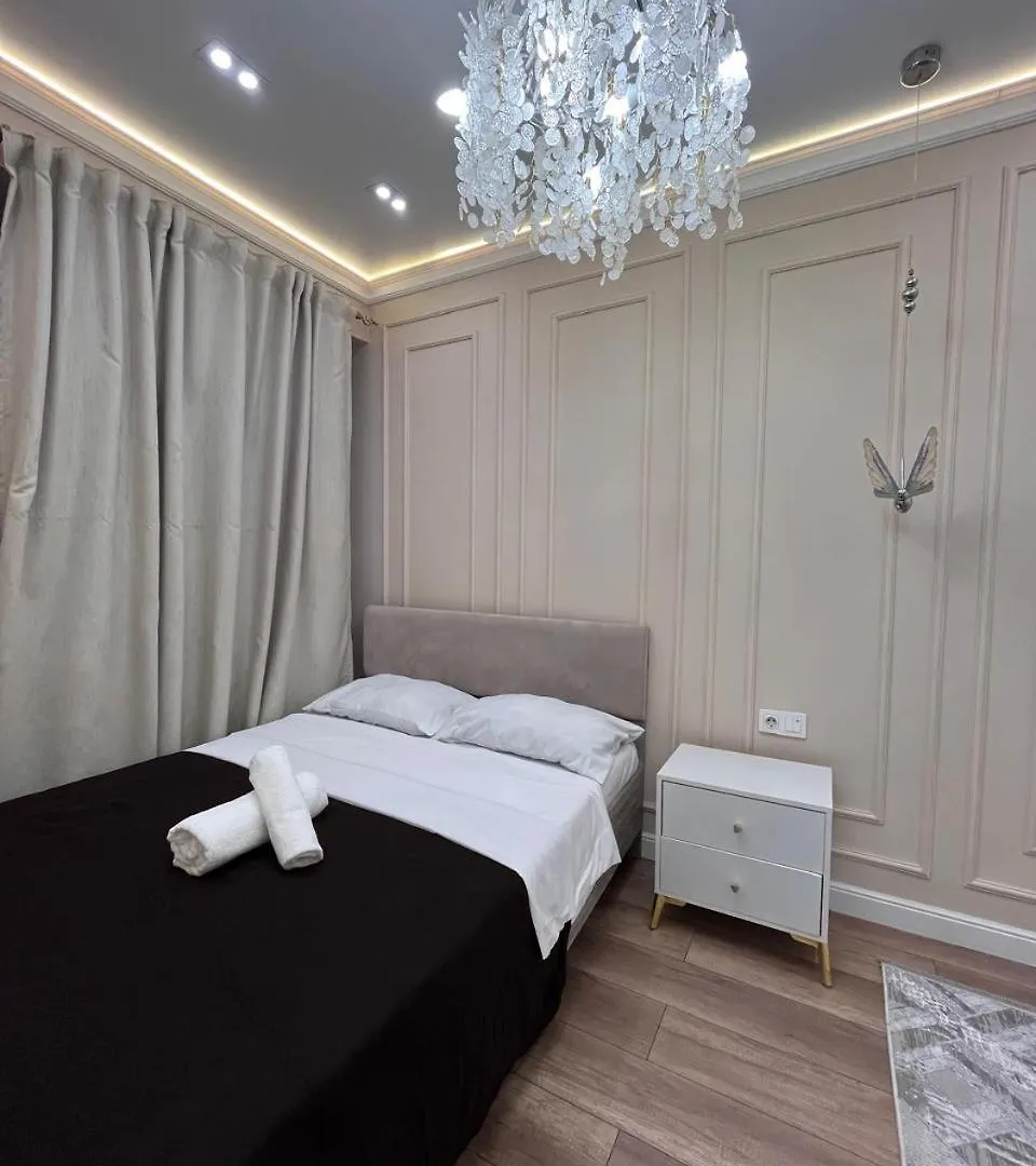 Apartment Квартира На Автовокзал Сайран Almaty Kazakhstan