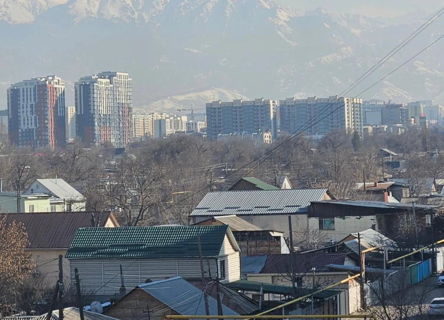 Apartment Квартира На Автовокзал Сайран Almaty